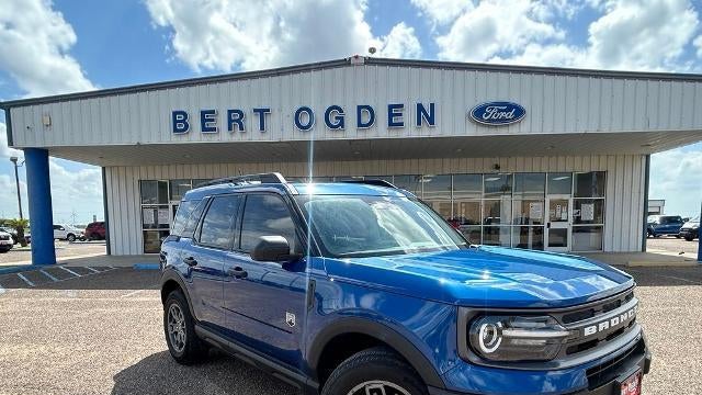 Preowned 2024 Ford Bronco Sport Big Bend for Sale