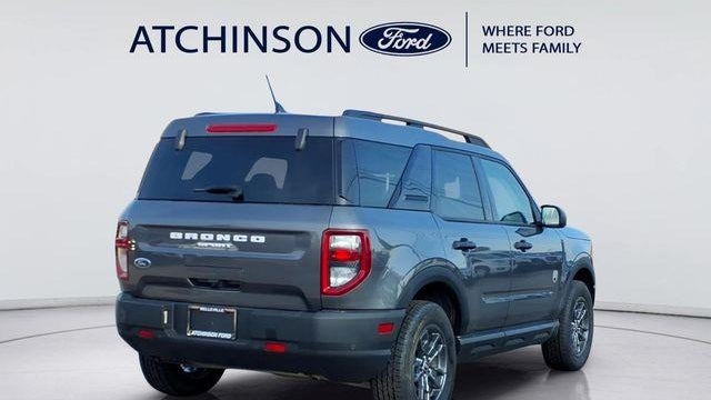 2024 Ford Bronco Sport Big Bend