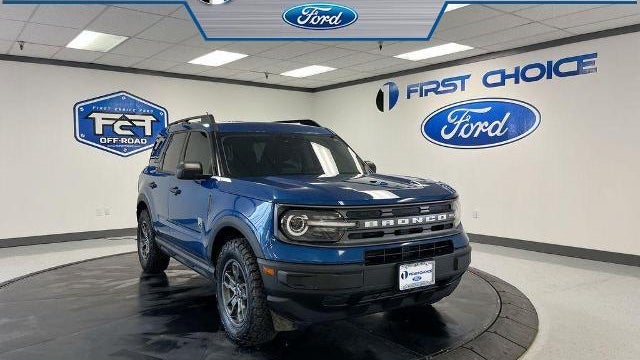 Preowned 2024 Ford Bronco Sport Big Bend for Sale