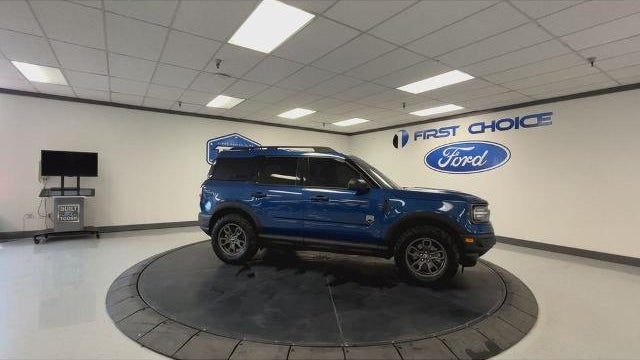 2024 Ford Bronco Sport Big Bend