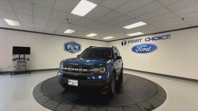 2024 Ford Bronco Sport Big Bend