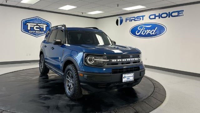 2024 Ford Bronco Sport Big Bend
