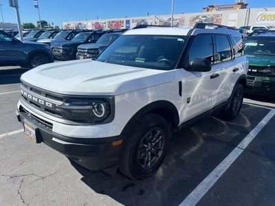 2024 Ford Bronco Sport AWD Big Bend 4DR SUV