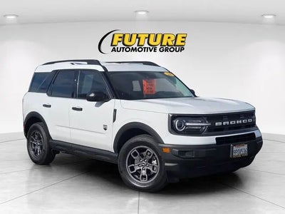 2024 Ford Bronco Sport AWD Big Bend 4DR SUV