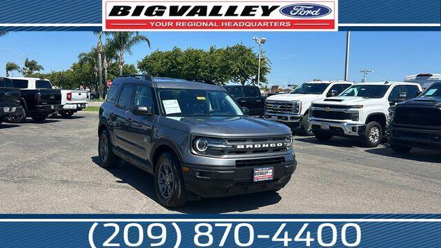 Preowned 2024 Ford Bronco Sport Big Bend for Sale