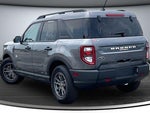 2024 Bronco Sport Thumbnail 4