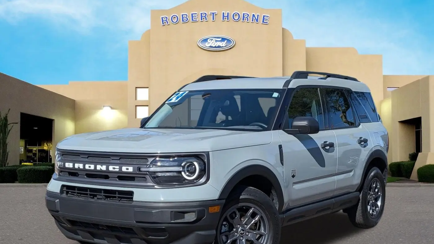 Preowned 2024 Ford Bronco Sport Big Bend for Sale