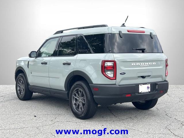 2024 Ford Bronco - $18,995