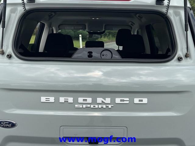 2024 Ford Bronco - $18,995