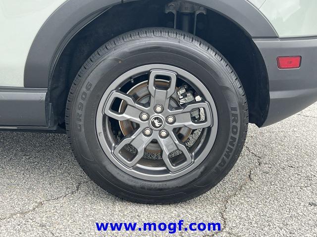 2024 Ford Bronco - $18,995