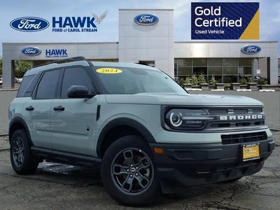 2024 Ford Bronco Sport AWD Big Bend 4DR SUV