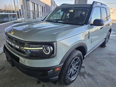 2024 Ford Bronco Sport AWD Big Bend 4DR SUV