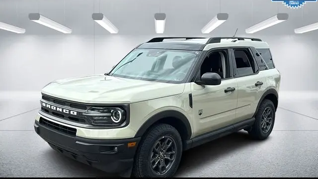 Preowned 2024 Ford Bronco Sport Big Bend for Sale