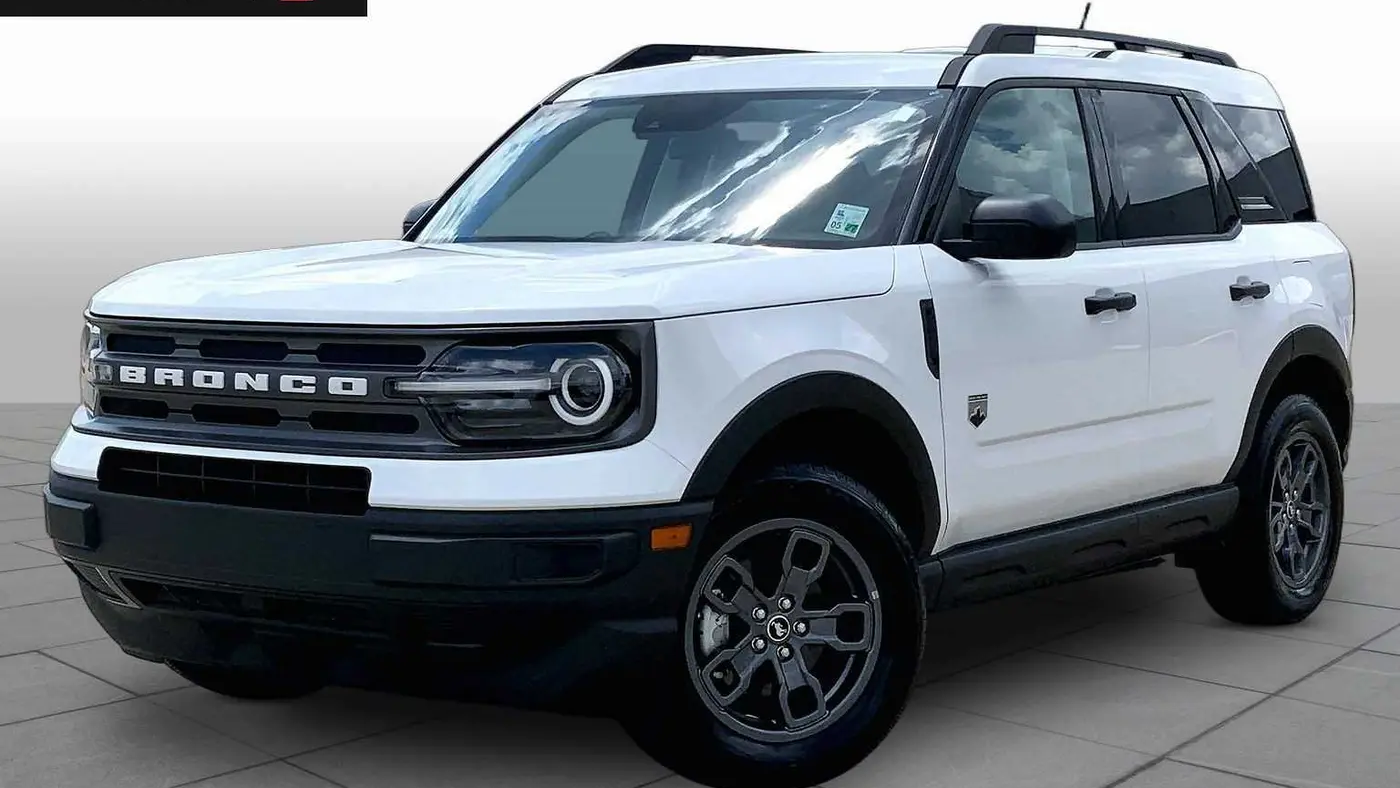 Preowned 2024 Ford Bronco Sport Big Bend for Sale