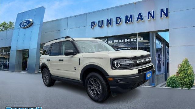 Preowned 2024 Ford Bronco Sport Big Bend for Sale
