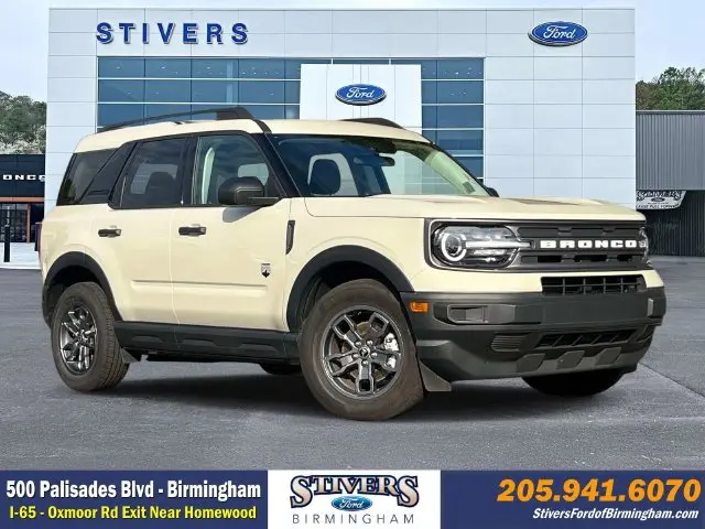 2024 Ford Bronco