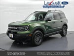 2024 Bronco Sport Thumbnail 1
