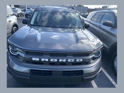 2024 Ford Bronco Sport AWD Big Bend 4DR SUV