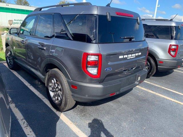 2024 Ford Bronco - $24,900