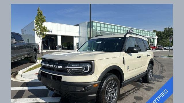 Preowned 2024 Ford Bronco Sport Big Bend for Sale