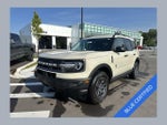 2024 Bronco Sport Thumbnail 1