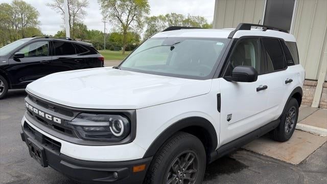 Preowned 2024 Ford Bronco Sport Big Bend for Sale