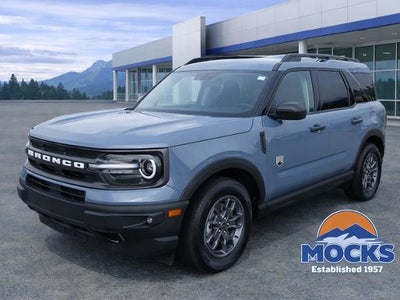 2024 Ford Bronco Sport AWD Big Bend 4DR SUV