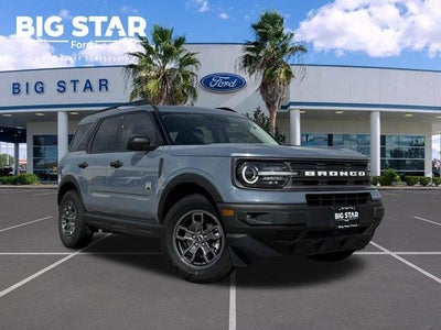 2024 Ford Bronco Sport AWD Big Bend 4DR SUV