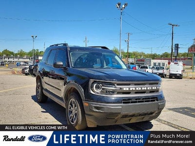 2024 Ford Bronco Sport AWD Big Bend 4DR SUV