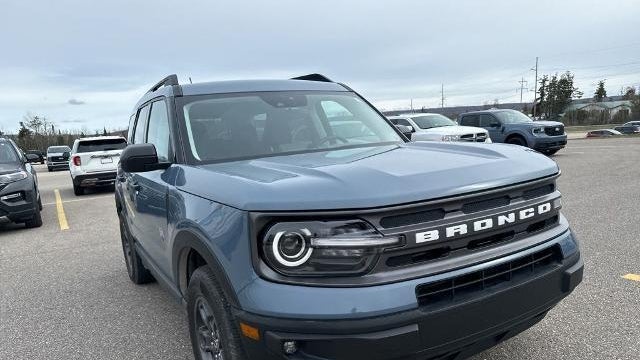 Preowned 2024 Ford Bronco Sport Big Bend for Sale