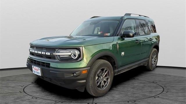 Preowned 2024 Ford Bronco Sport Big Bend for Sale