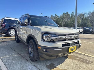 2024 Ford Bronco Sport AWD Big Bend 4DR SUV