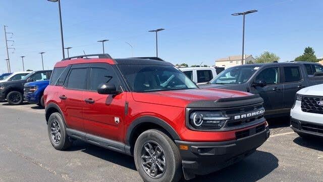 Preowned 2024 Ford Bronco Sport Big Bend for Sale