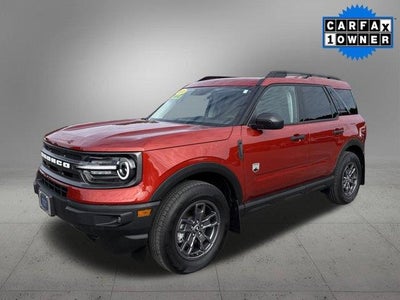 2024 Ford Bronco Sport AWD Big Bend 4DR SUV