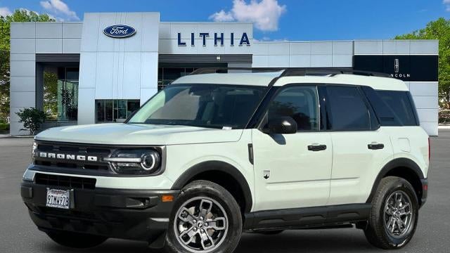Preowned 2024 Ford Bronco Sport Big Bend for Sale
