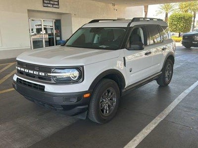 2024 Ford Bronco Sport AWD Big Bend 4DR SUV