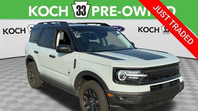 Preowned 2024 Ford Bronco Sport Big Bend for Sale