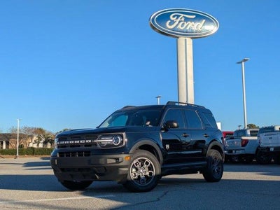 2024 Ford Bronco Sport AWD Big Bend 4DR SUV