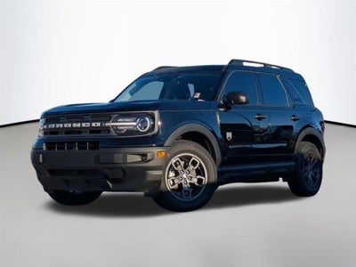 2024 Ford Bronco Sport AWD Big Bend 4DR SUV
