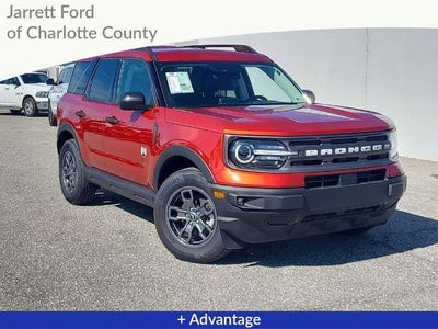 2024 Ford Bronco Sport AWD Big Bend 4DR SUV