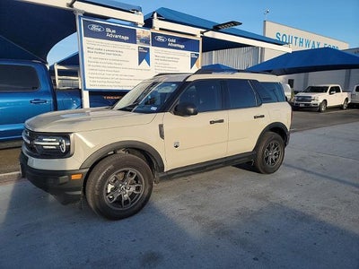 2024 Ford Bronco Sport AWD Big Bend 4DR SUV