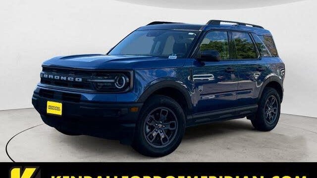 Preowned 2024 Ford Bronco Sport Big Bend for Sale