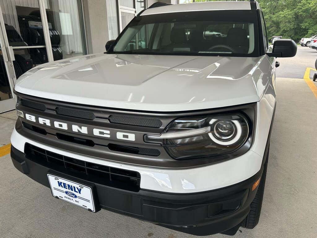 2024 Ford Bronco