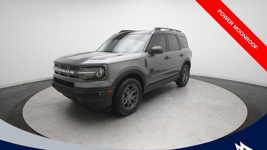 Preowned 2021 Ford Bronco Sport Big Bend for Sale