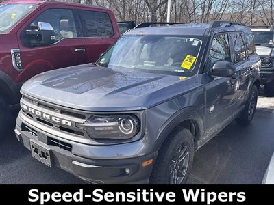 2021 Ford Bronco Sport AWD Big Bend 4DR SUV