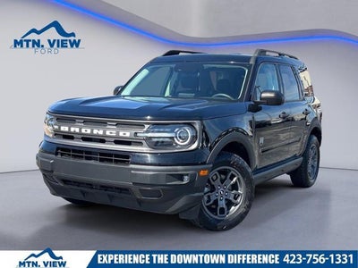 2021 Ford Bronco Sport AWD Big Bend 4DR SUV