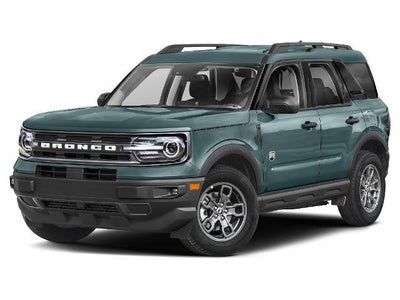 2021 Ford Bronco Sport AWD Big Bend 4DR SUV