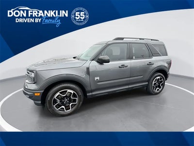 2021 Ford Bronco Sport AWD Big Bend 4DR SUV