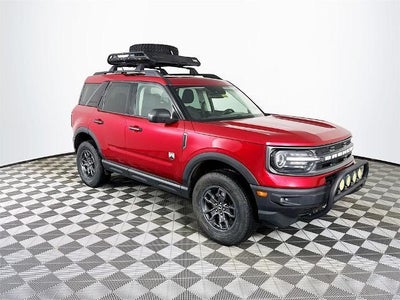 2021 Ford Bronco Sport AWD Big Bend 4DR SUV