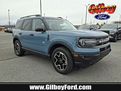 2021 Ford Bronco Sport AWD Big Bend 4DR SUV